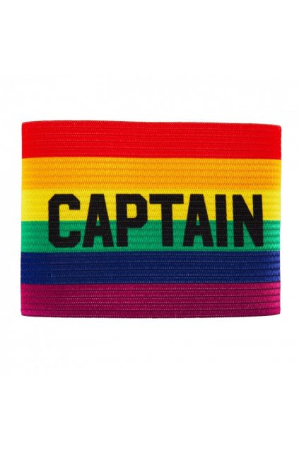 salming team captain armband mixed colours