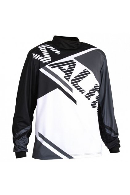 SALMING Atilla Jersey SR Grey/Black