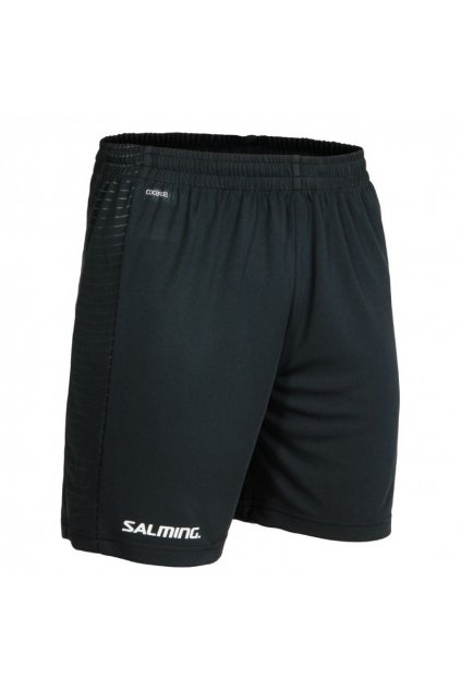 SALMING Granite Game Shorts JR Black