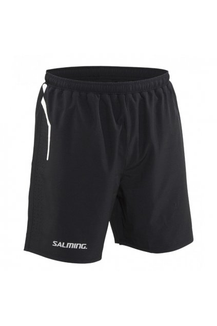 salming pro training shorts black xxl