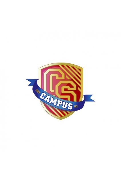 x3m campus 1600 decal iff official