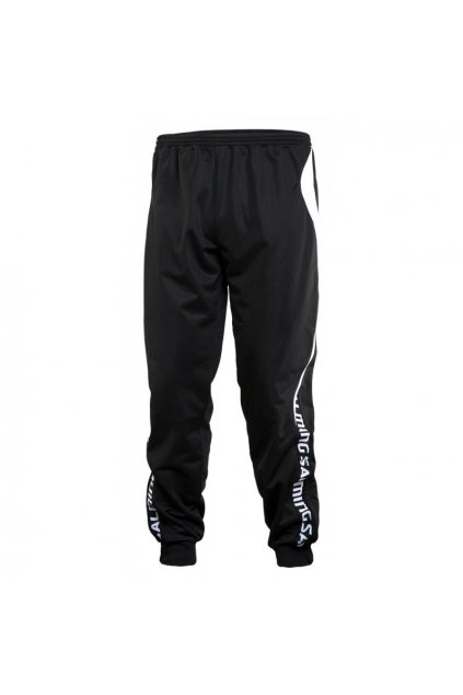 salming taurus wct pant black 140