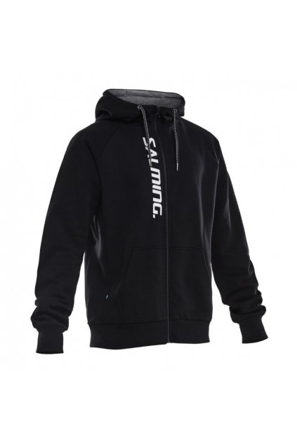 salming team hood men black xxxl