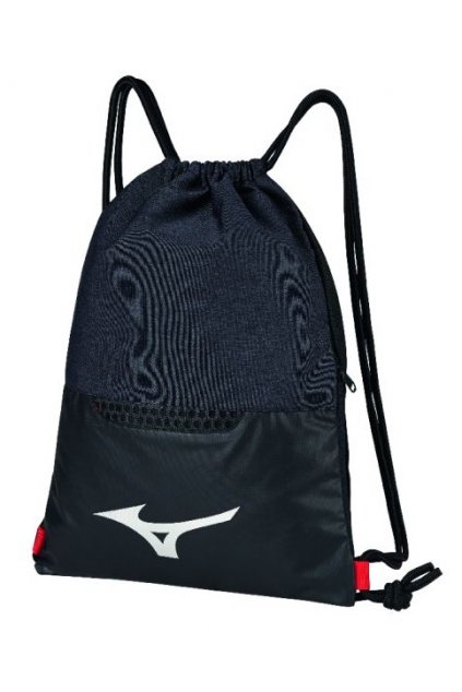 vyr 5181style draw bag grey one size