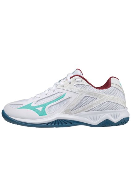 lightning star z6 jr white turquoise moroccan blue 39 0 6 0