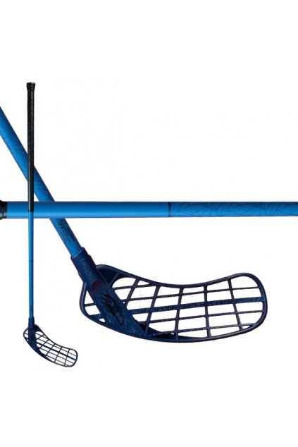 SALMING Hawk Ultralite 27 Blue/Black