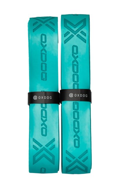 oxdog supertech 2 pack grip turqoise