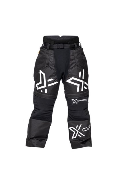 oxdog xguard goalie pants black white l
