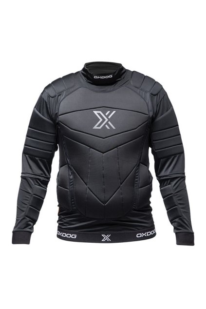 oxdog xguard protection shirts black xxl
