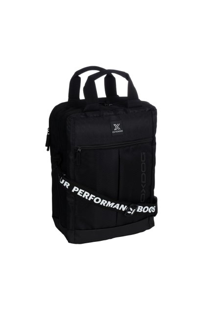 oxdog ox1 coach backpack black white