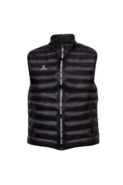 oxdog milano light vest black s