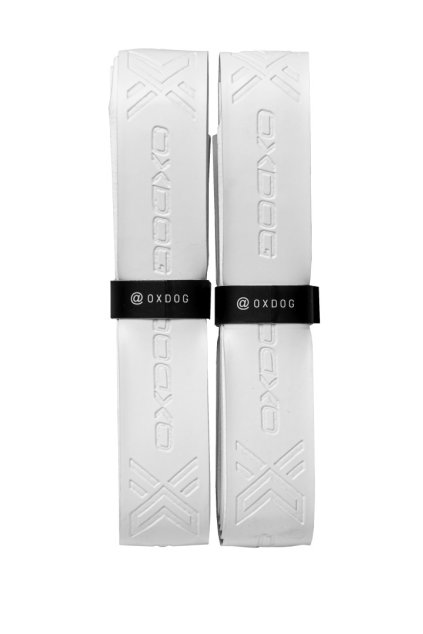 oxdog supertech 2 pack grip white
