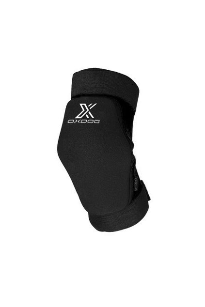 oxdog xguard kneeguard medium black white 150 160
