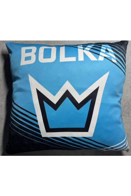 MADE IN BOLKA POLŠTÁŘ - 40X40 CM