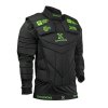oxdog x2 goalie protection shirt black green xs (1)