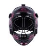 oxdog xguard helmet cat eye jr bleached red