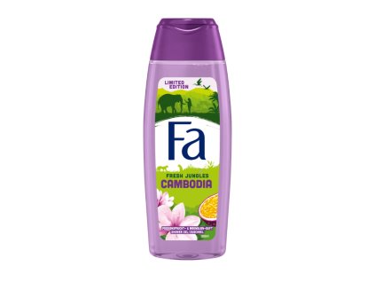 Fa spchovy gel fresch jungles cambodia 250ml