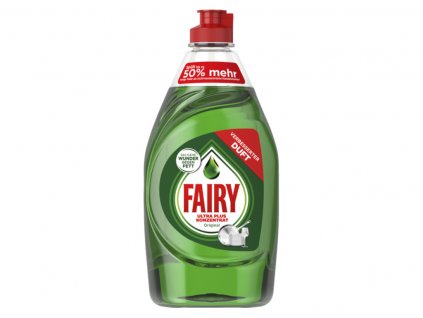 Fairy Ultra koncentrovaný tekutý prostriedok na umývanie riadu 450ml