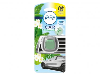 Febreze osviežovač vzduchu do auta jarné prebudenie 2ml