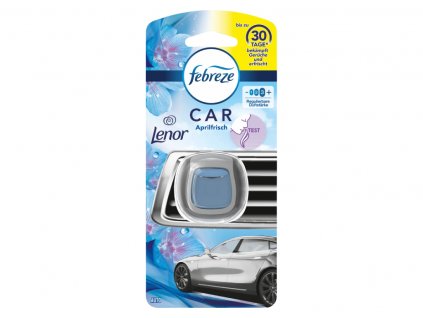 Febreze osviežovač vzduchu do auta lenor aprilfrisch 2ml