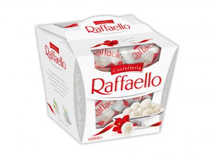 Ferrero Raffaello kokosové guličky Confetteria 150g