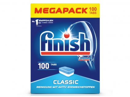 Finish classic megapack 100 tabliet