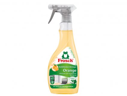 Frosch multifunkcny cistic pomarancovy 750ml