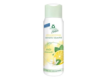 Frosch sprchovy gel sensitive citron 300ml