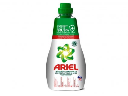 Ariel hygienicky