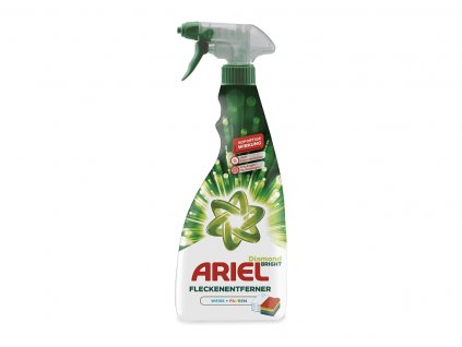 Ariel Odstraňovač škvŕn v spreji na predpieranie 750 ml