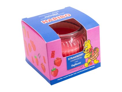 Haribo vonna sviečka jahoda 85g