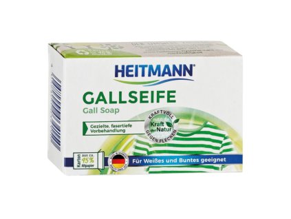 Heitmann žlčové mydlo 100g