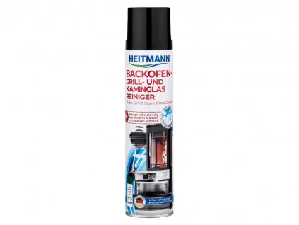 Heitmann čistiaca pena na grill a pec 400ml