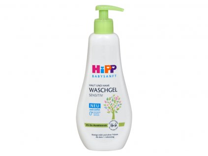 Hipp sprchový gél sensitiv 400ml