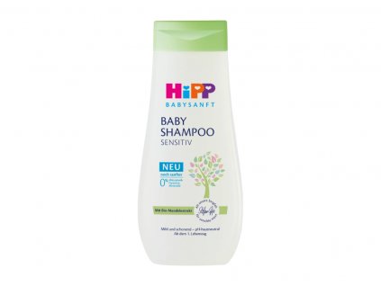 Hipp baby sampon sensitive 200ml