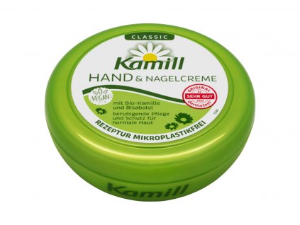 Kamil prirodný krém na ruky a nechty 150ml