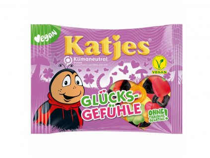 Katjes vegan glucks gefuhle 200g