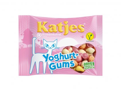 katjes yogurtove zele 200g