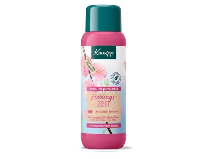 kneipp bublinkova kupel oblubeny cas 400ml