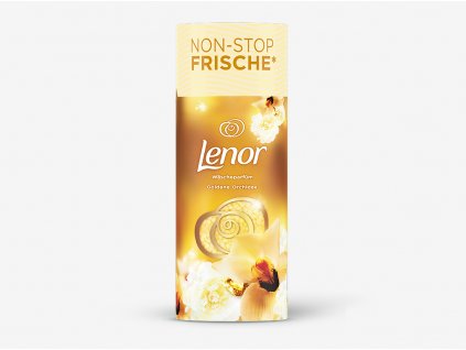 Lenor perličky golden orchidee 160g