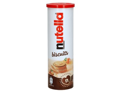 Ferrero nutella buiscuit 166g