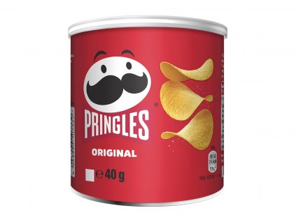 pringles original 40g