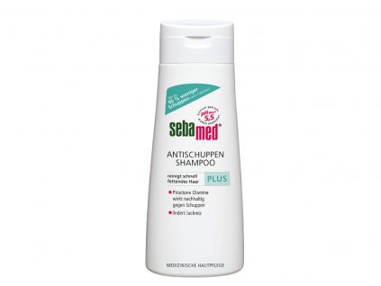 sebamed sampon proti lupinam 200ml