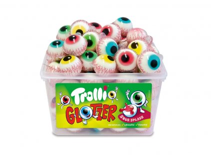 Trolli žele oči 60ks