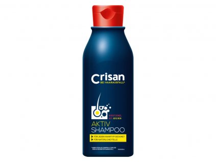 Crisan sampon proti vypadavaniu vlasov 250ml