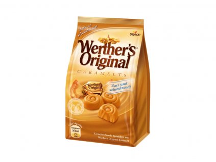 Werther's Original Caramelts 153g