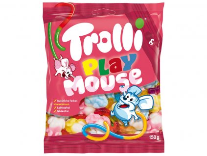 Trolli Playmouse 150g