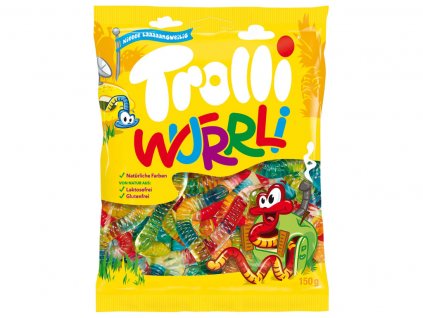 Trolli Wurrli 150g