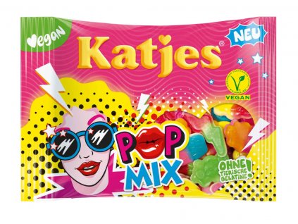 Katjes PoP Mix Vegan 175g