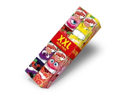 Fritt xxl megapack 8 ks madeko import